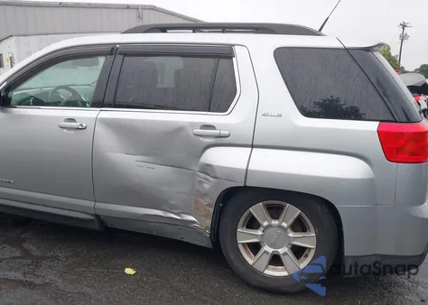 2010 GMC Terrain Sle-2 z USA, uszkodzony, nr VIN 2CTFLEEW3A6307168